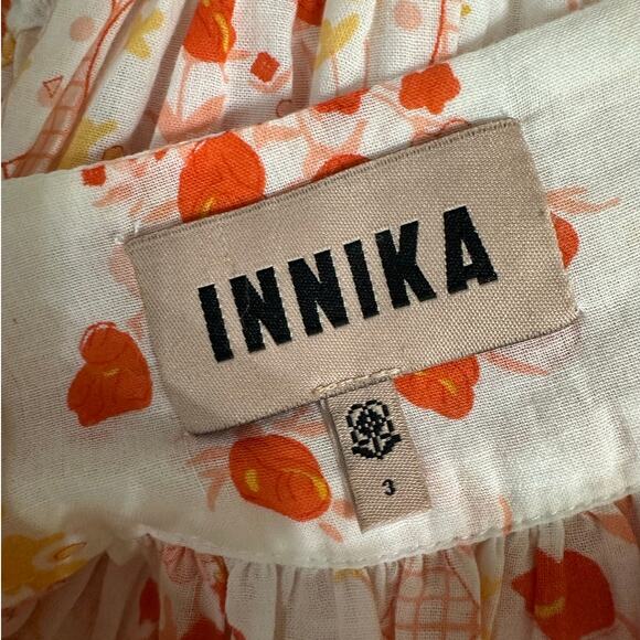 Innika Choo Floral Maxi Dress - Picture 2 of 7